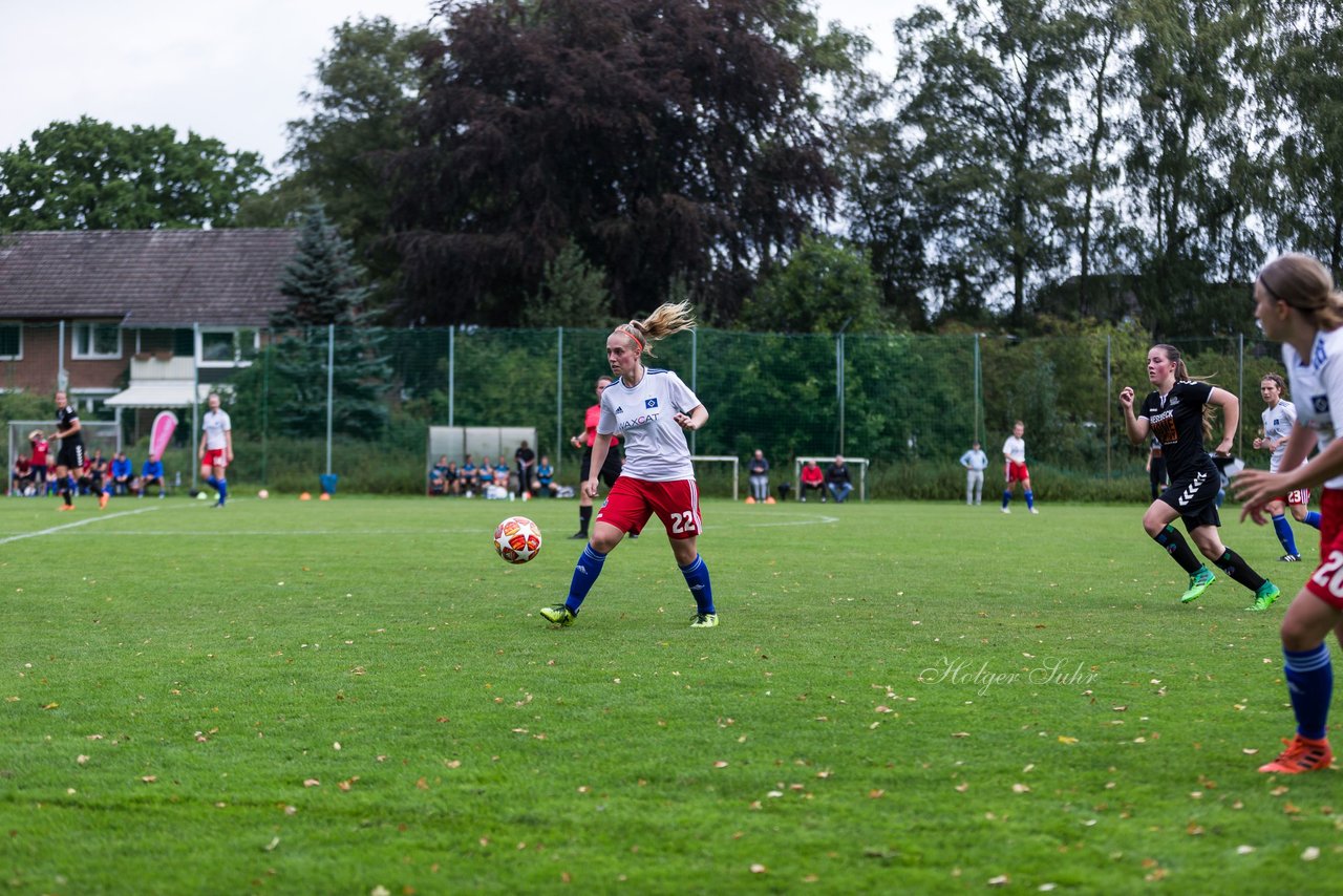 Bild 140 - Frauen HSV - SV Henstedt Ulzburg : Ergebnis: 1:4